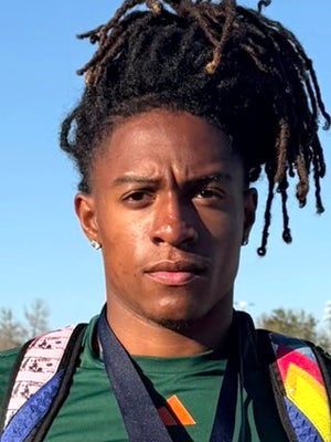 Tommy Scott athlete image
