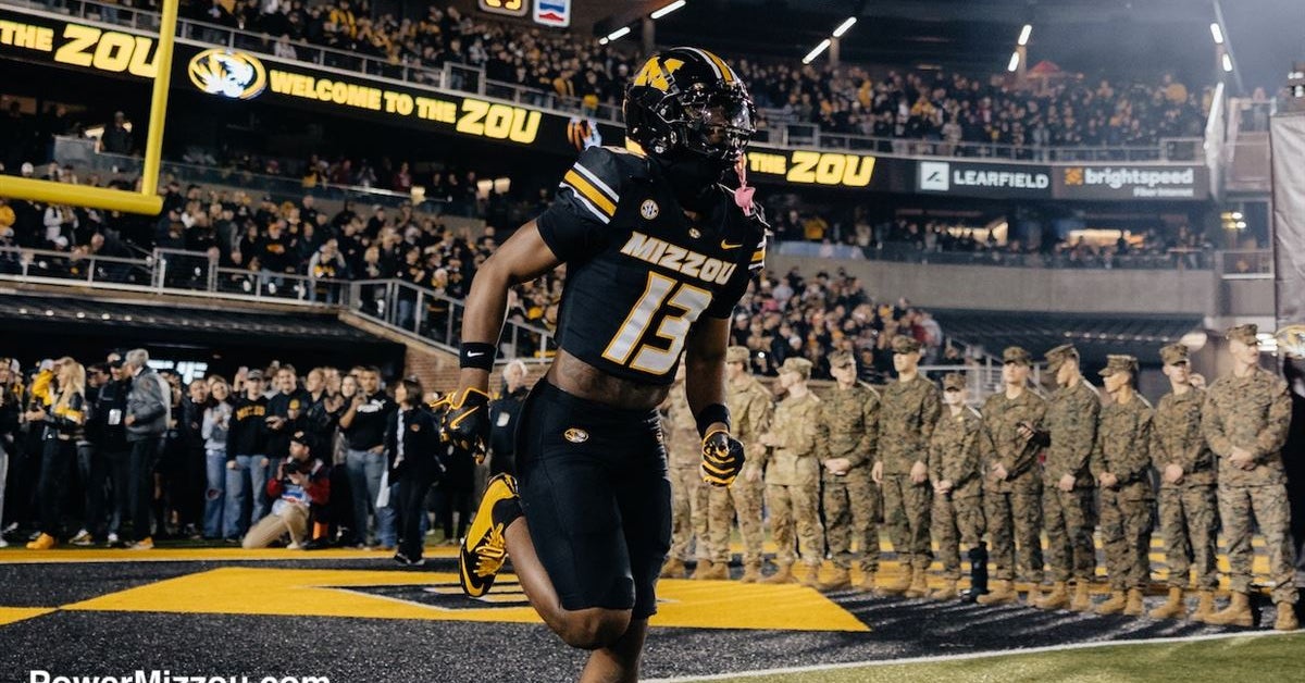 Live updates from Columbia: Central Arkansas vs. Mizzou football