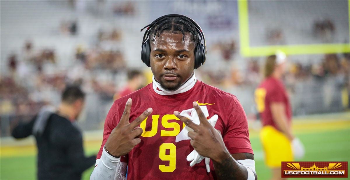 USC Linebacker Raesjon Davis To Miss Trojans' Final Two Games Due To Injury