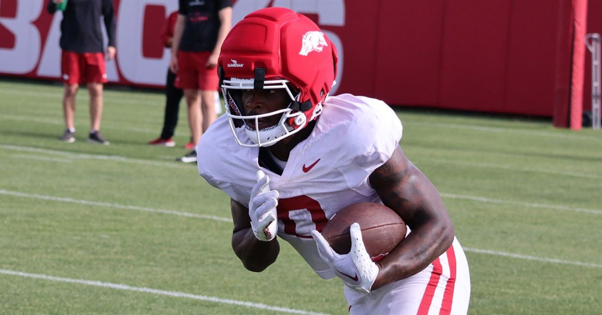 'Sense of urgency' for Braylen Russell to reach potential at Arkansas