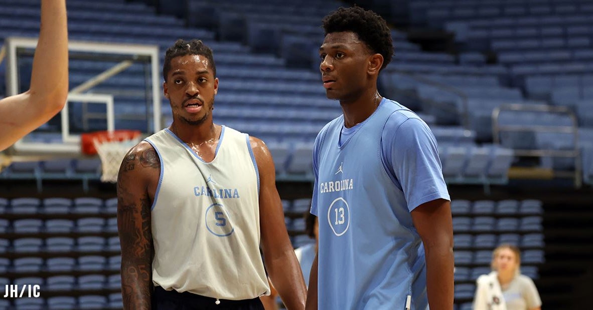 UNC Basketball Sorting Out Frontcourt Depth In Post-Armando Bacot Era