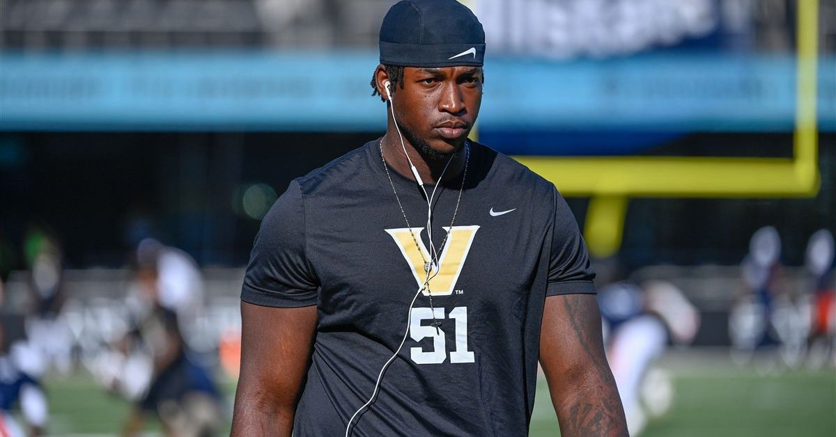 Five risers in Vanderbilt football's fall camp