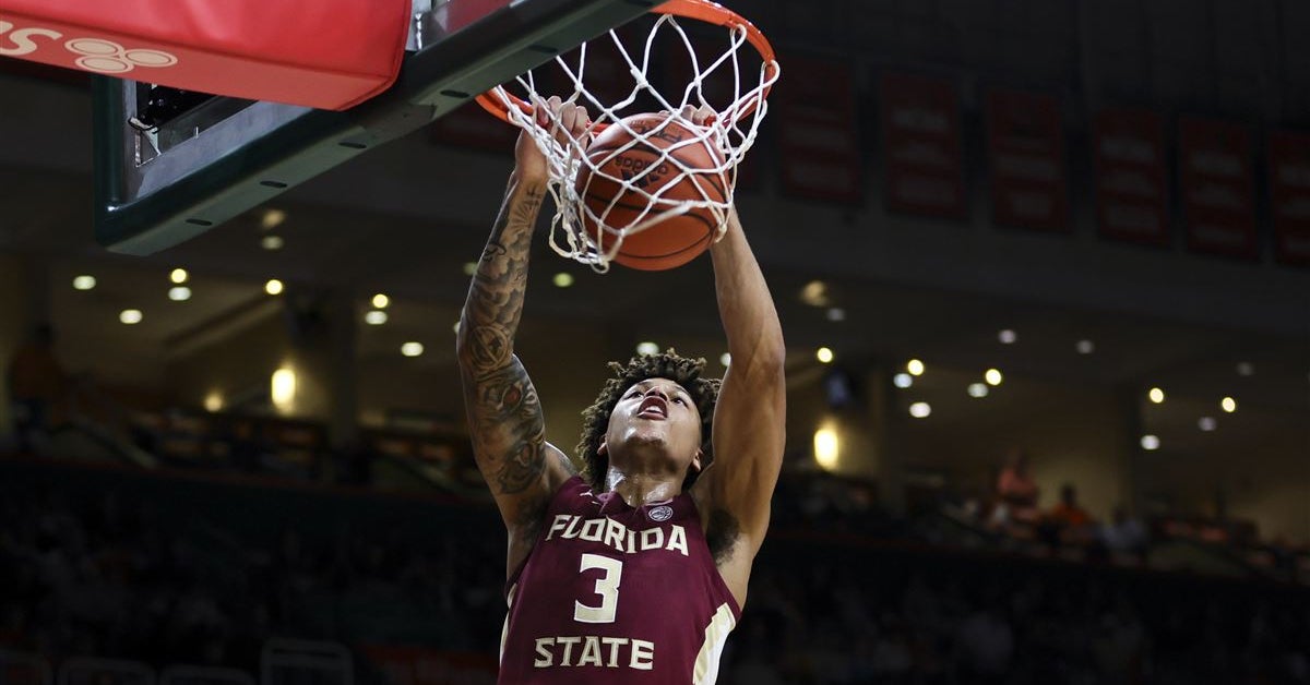 FSU Basketball: Cam Corhen plans to enter the NCAA Transfer Portal