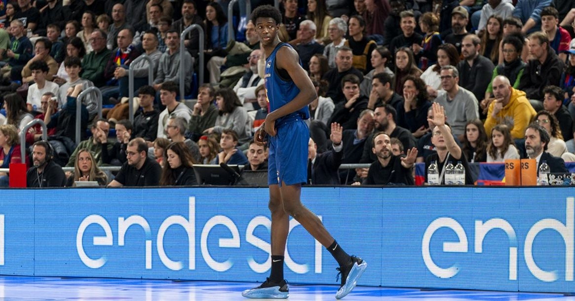 Confirmed: Keita's Visa is Approved, he's now Headed to UNC