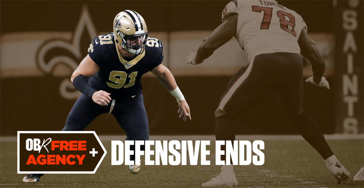 Report: Saints lose Trey Hendrickson to Bengals, Cincinnati gives