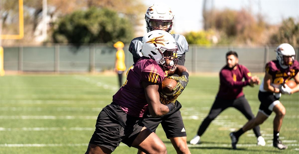 New-look ASU backfield set to carry big offensive workload