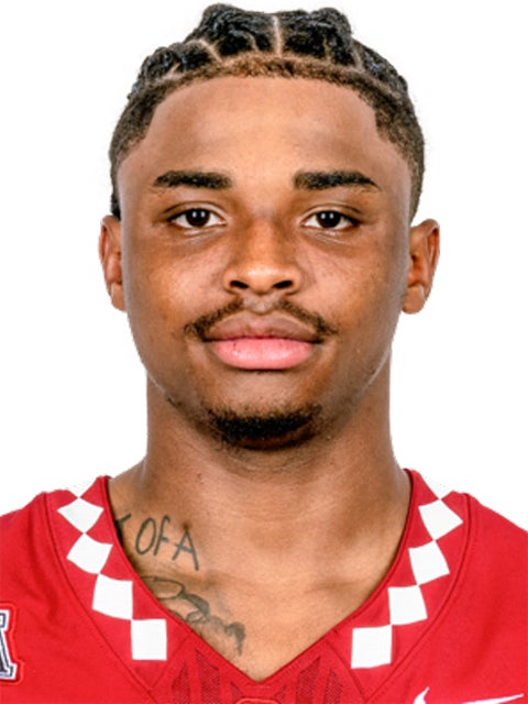 Xavier Irvin athlete image