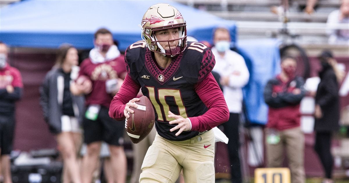 Fsu S 40 Most Important Players Qb Mckenzie Milton No 1 Fsu S 40 Most Important Players Qb Mckenzie Milton No 1