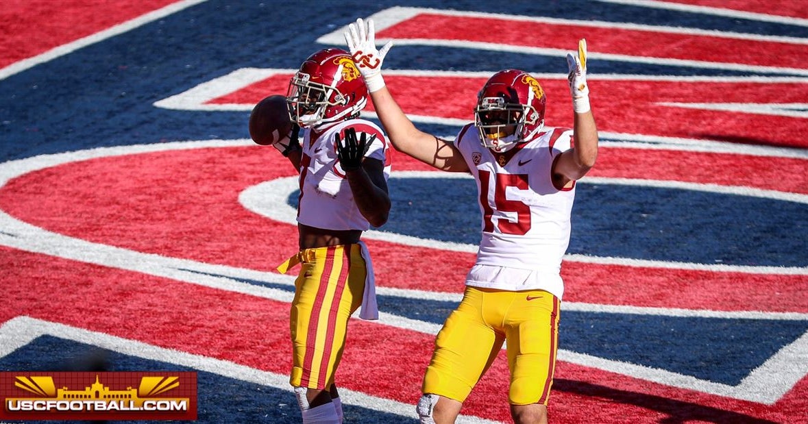 Stats Lie, Numbers Tell the Truth: USC rallies to beat Arizona