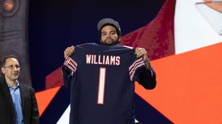 Caleb Williams breaks Caitlin Clark's jersey sales record as No. 1 overall NFL Draft pick