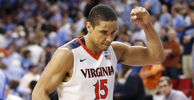 Virginia to retire Malcolm Brogdon's No. 15 jersey