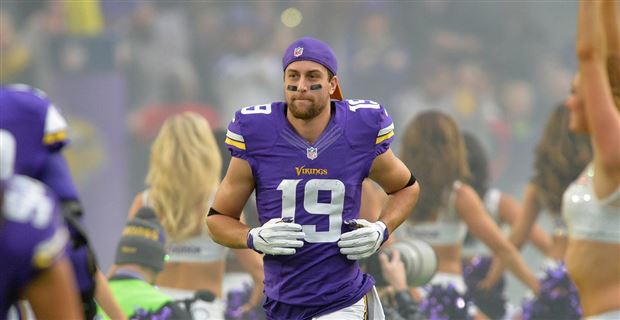 Former Minnesota Vikings Wide Receiver Finds New NFL Home