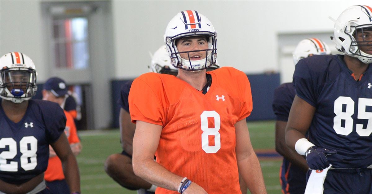 Jarrett Stidham Breaks Silence on Taking Over Starting QB Job