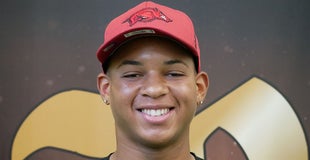 BREAKING: Arkansas adds instate four-star commitment BREAKING: Arkansas adds instate four-star commitment