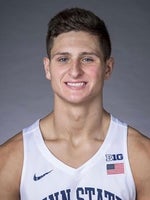 John Harrar, Penn State, Power Forward
