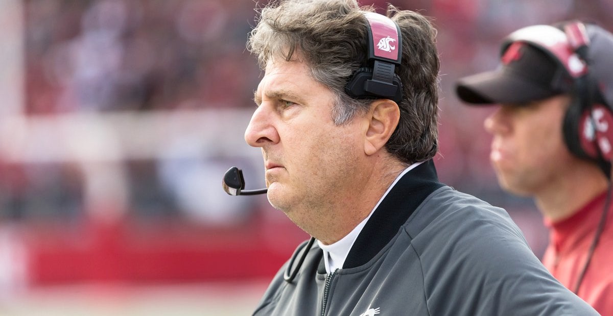 Mike Leach's contract rolled over through 2024