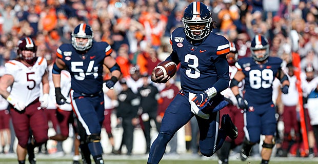 Uva Vs Virginia Tech Live Updates