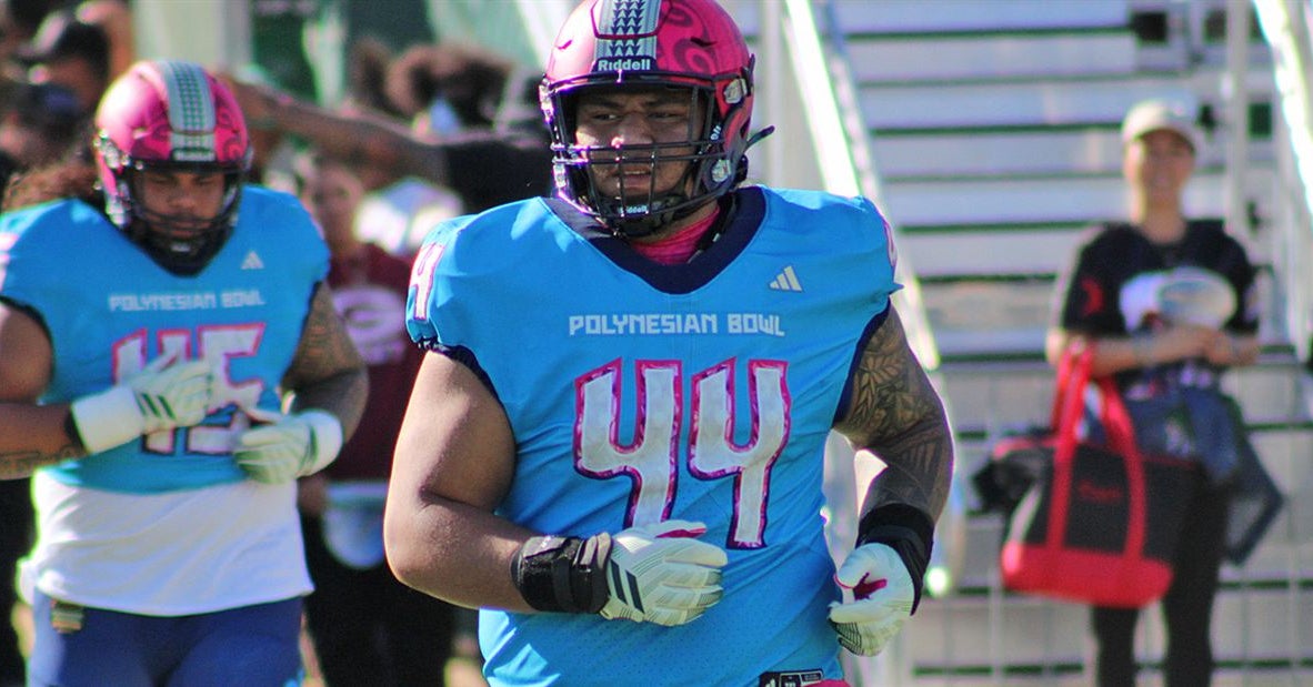 George Toia commits to UCLA: Bruins go into Texas for Top247 DL