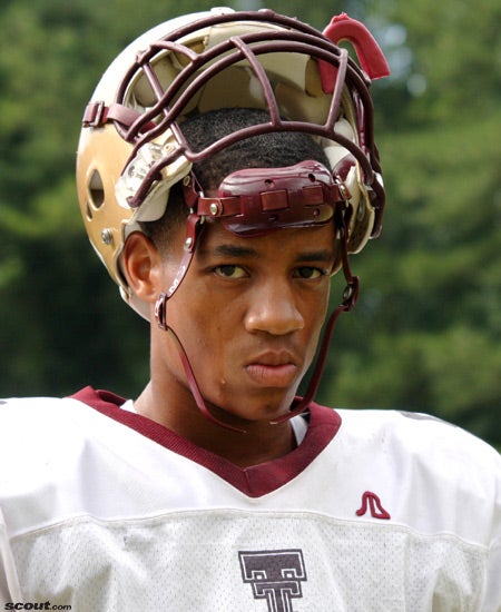 Chris Sanders, Baylor, Cornerback