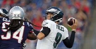 Nick Foles will undergo more tests on his shoulder injury Nick Foles will undergo more tests on his shoulder injury