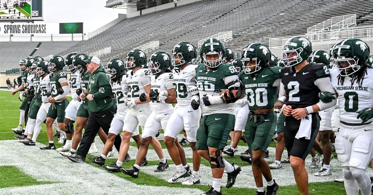 ESPN FPI's Michigan State Game-by-Game Predictions for 2026 Season