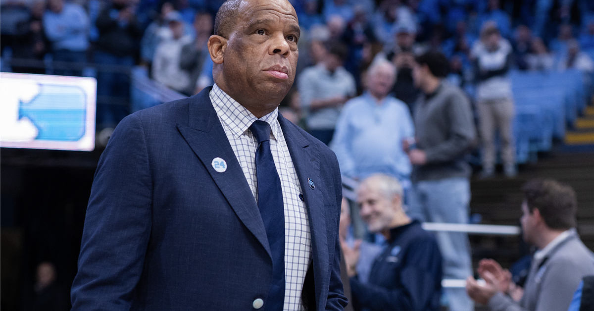 How Time Will Rewrite the Narrative of Hubert Davis' Tenure at UNC