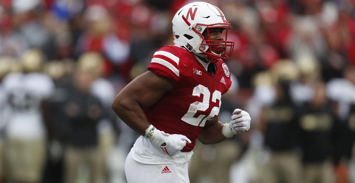 2019 NFL draft interview Devine Ozigbo Nebraska - Music City Miracles