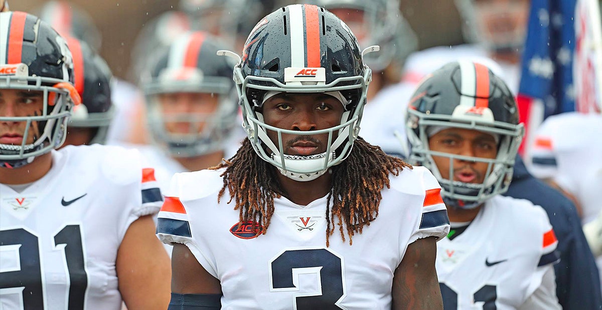 Former UVA QB Bryce Perkins and the Los Angeles Rams Win Super