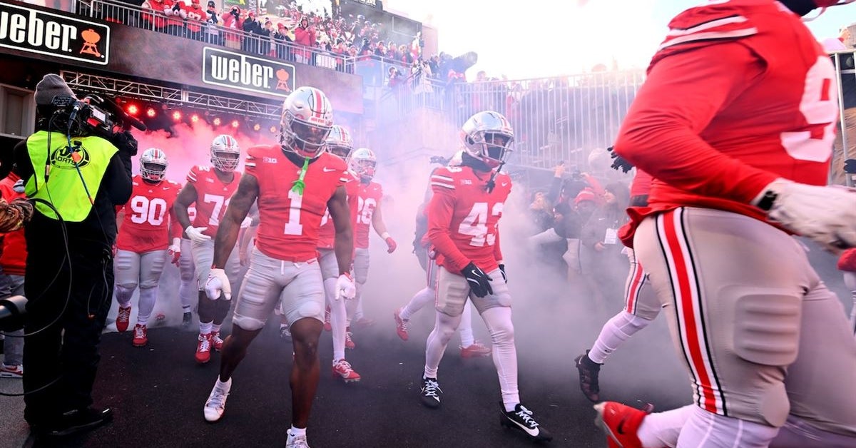 Ohio State's College Football Playoff ranking is a reminder that there ...