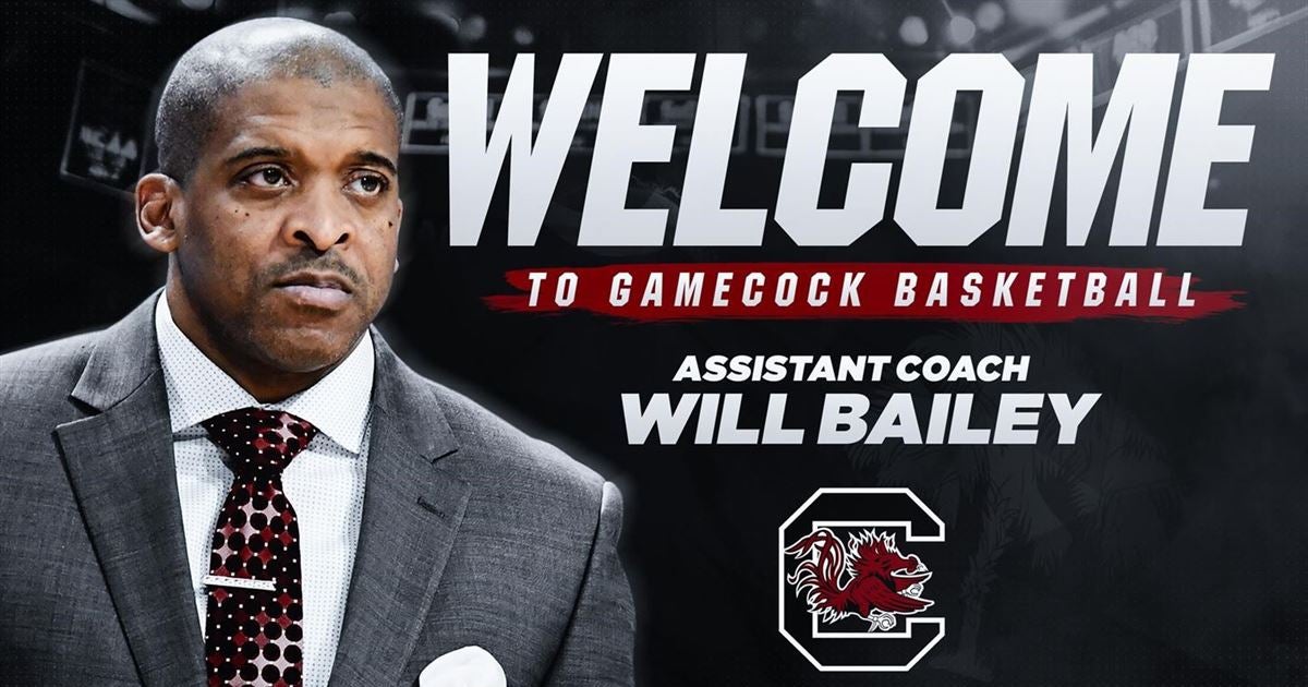 Gamecocks hires new assistant basketball coach