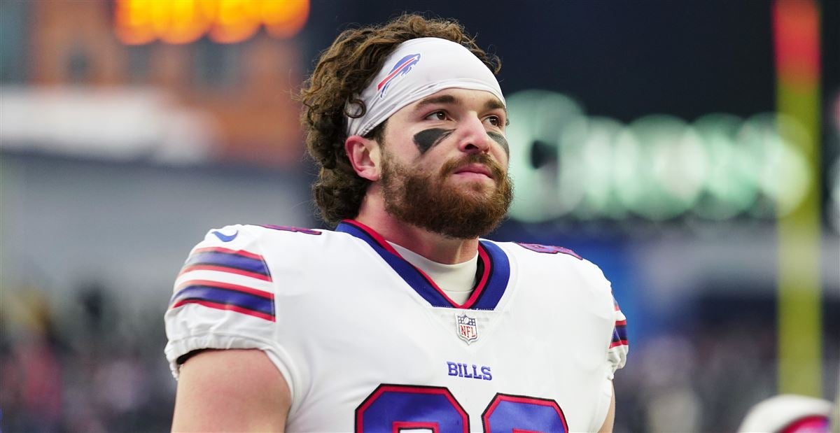 Why Dawson Knox should be more with the Bills than he was at Ole Miss 