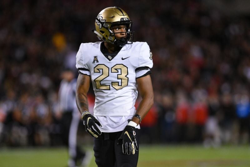 UCF Knights' Tay Gowan waits for his NFL Draft chance -- on Twitter