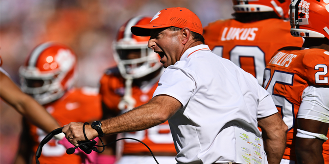 Clemson Football: 247 Sports showing major bias against the Tigers