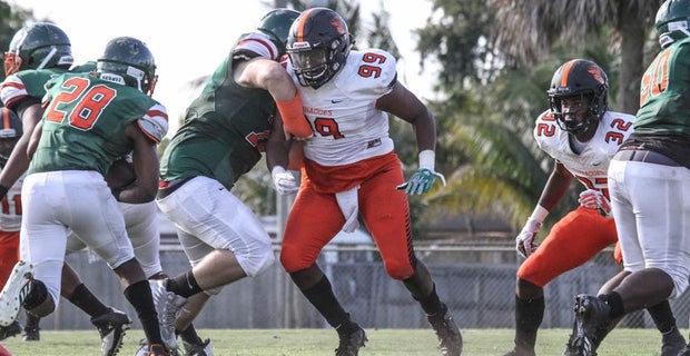 2021 Dt Anthony Hundley Decommits From Miami