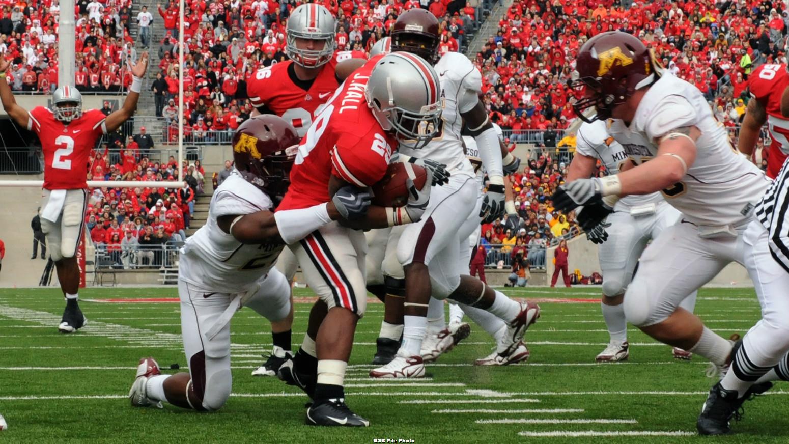 Ohio State football history: Where is former safety Zach Domicone now?
