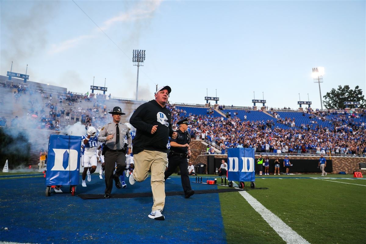 Elko discusses Duke's fast start and Saturday's game against "dangerous"  Kansas