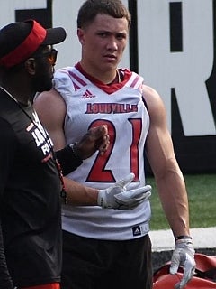 Maverick Ashby athlete image