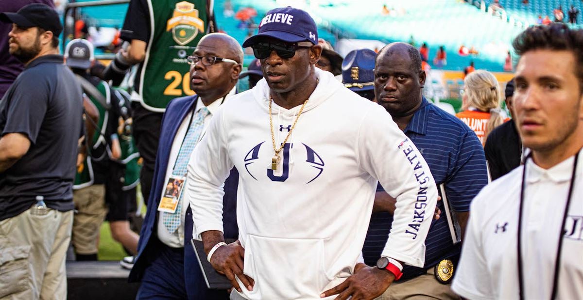 Deion Sanders suggested by media for Arizona State, Nebraska among Power Five college football coaching jobs