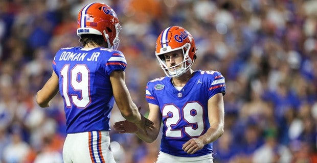 Swamp247's 2026 Florida Gators mock draft