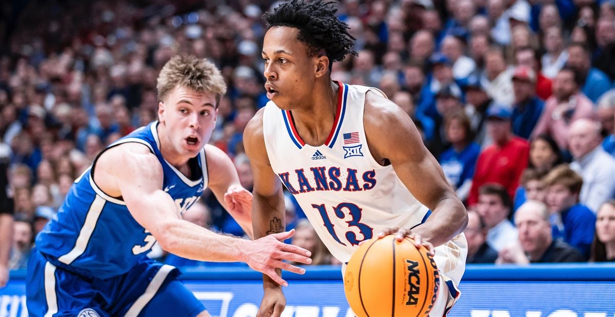 Quick Recap: Kansas Basketball Falls To BYU At Home