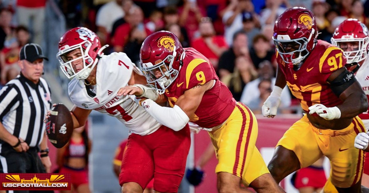 How many of USC's Fresno State answers play as long-term solutions?