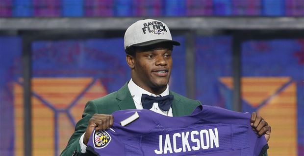 Lamar Jackson