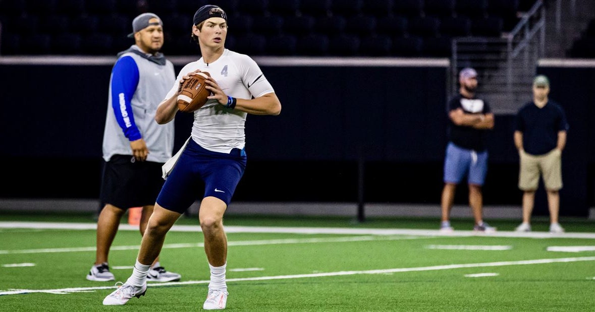 UCLA Commitment Analysis: Close Look at QB Ethan Garbers