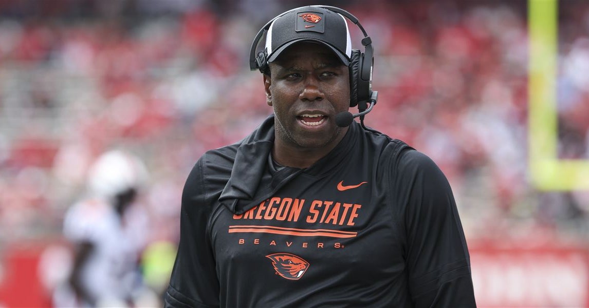 Quick scouting report on Oregon State