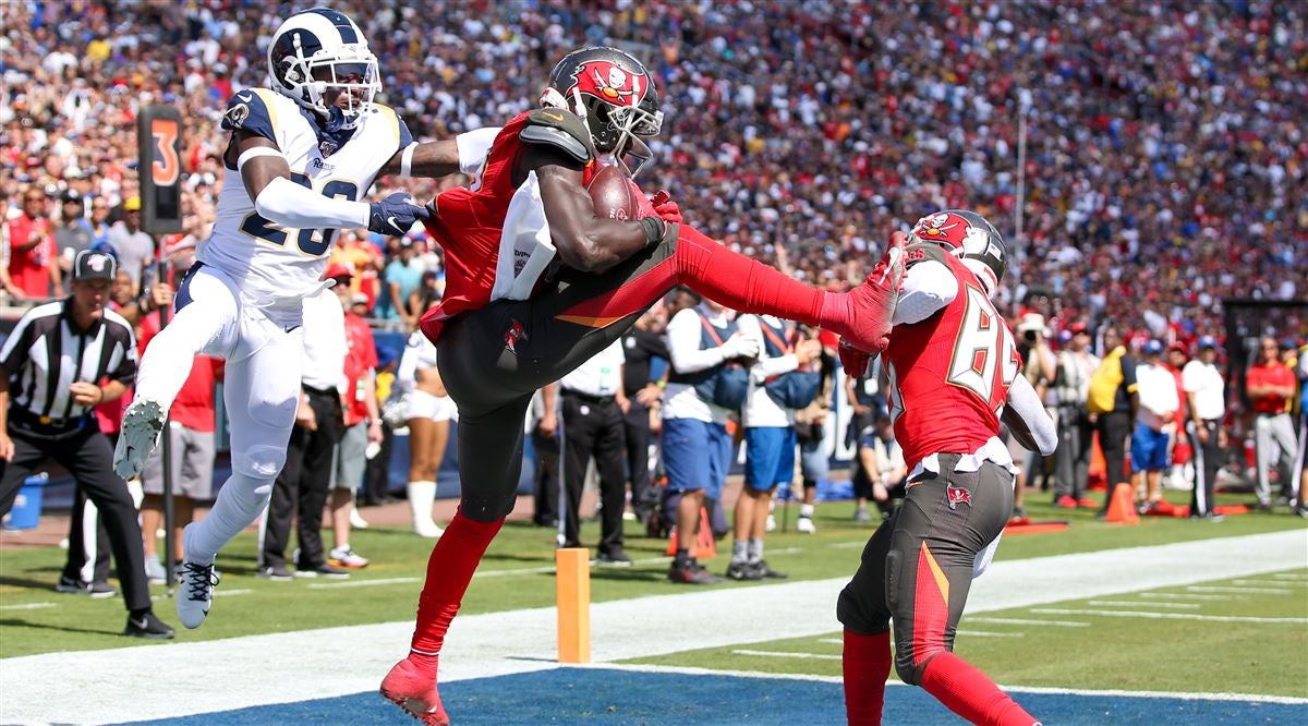 Middletown's Chris Godwin: Living The Dream Sunday At Super Bowl LV – Town  Square Delaware LIVE