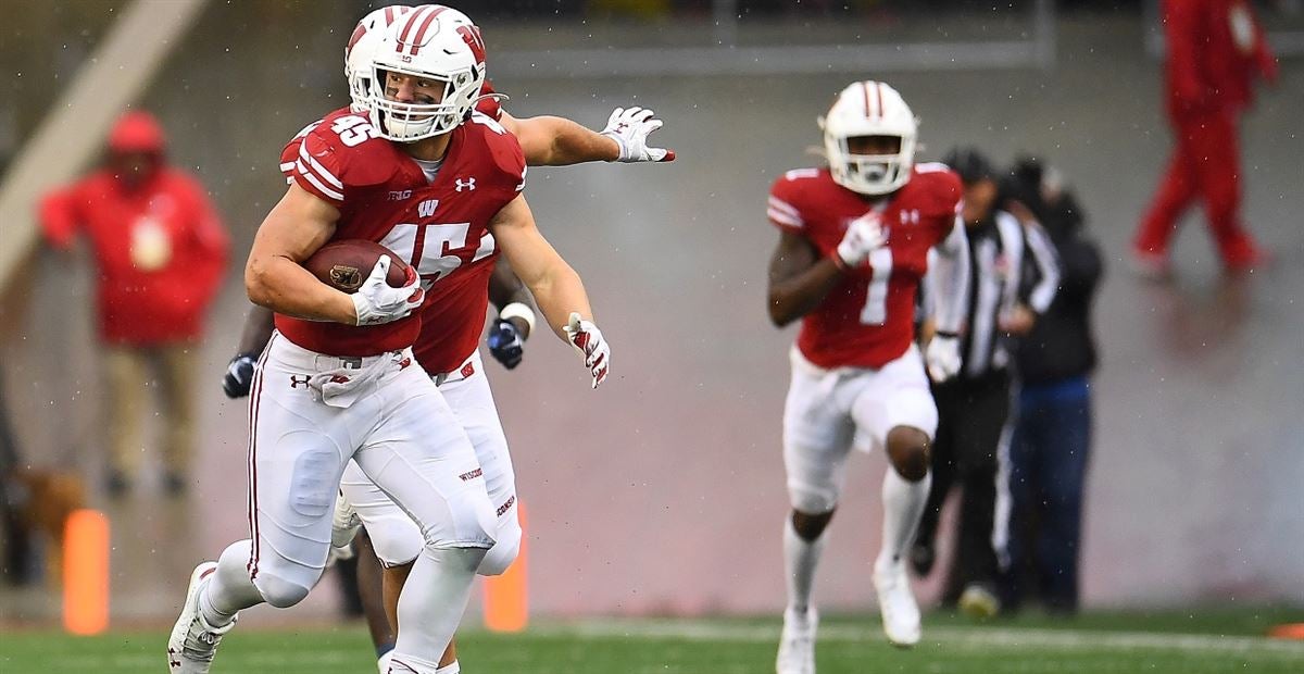 Leo Chenal, Wisconsin LB  NFL Draft Scouting Report