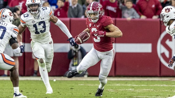 Stat Pack: Where Alabama stands statistically after Game 12