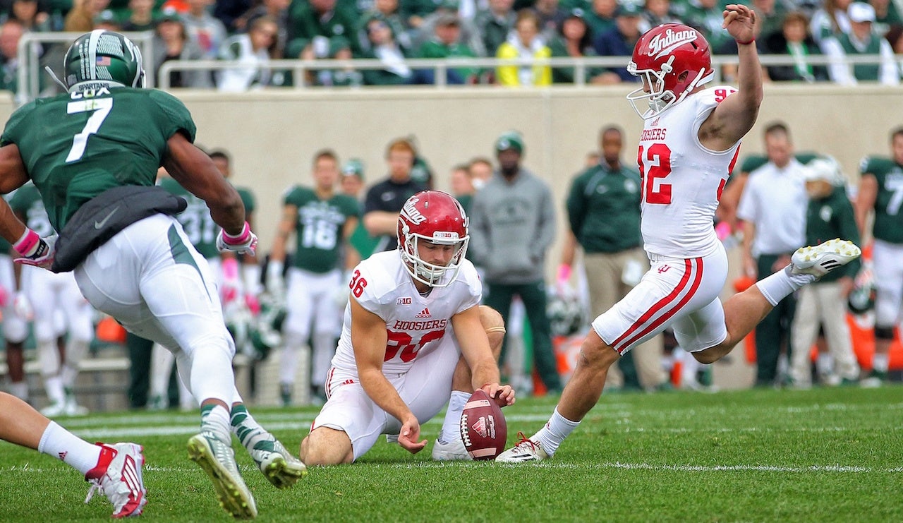 Indiana Football: Dan Godsil Confident About NFL Chances - TheHoosier