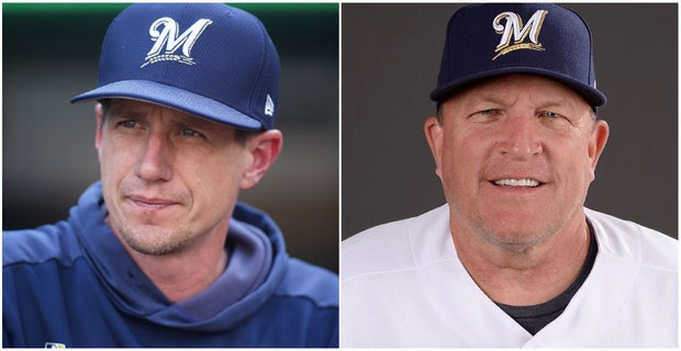 Embarrassed Brewers admit Craig Counsell made playoff roster due to  clerical error