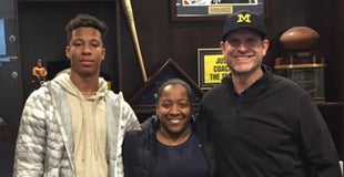 Vincent Gray’s Goal: Help Bring Championship to Michigan Vincent Gray’s Goal: Help Bring Championship to Michigan